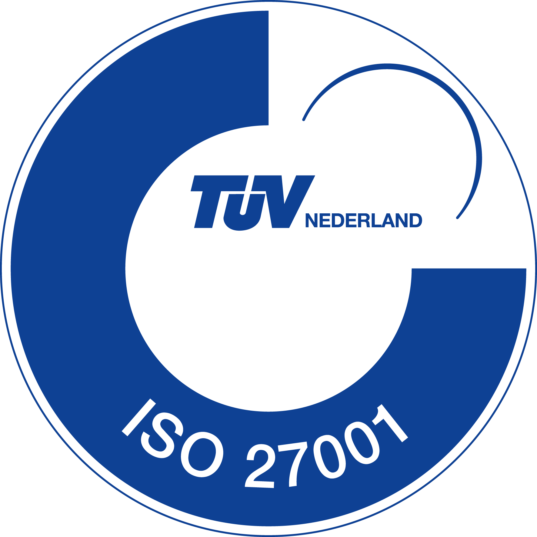 ISO 27001 — TÜV Nederland